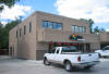 SMALL COMMERCIAL BUILDING ACRYLIC FINISH STUCCO